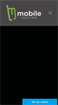 Mobile Screenshot of mobilesolutions.net