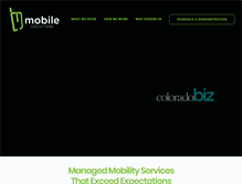 Tablet Screenshot of mobilesolutions.net